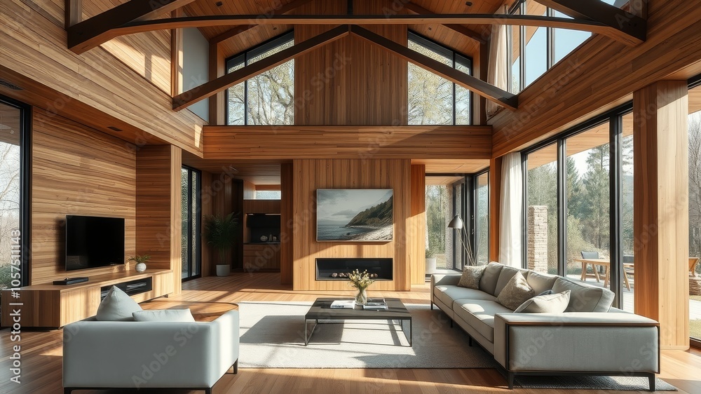 Urban Exploration: Stunning Front and Interior Designs of Abandoned Residences in High Resolution Documentary Style