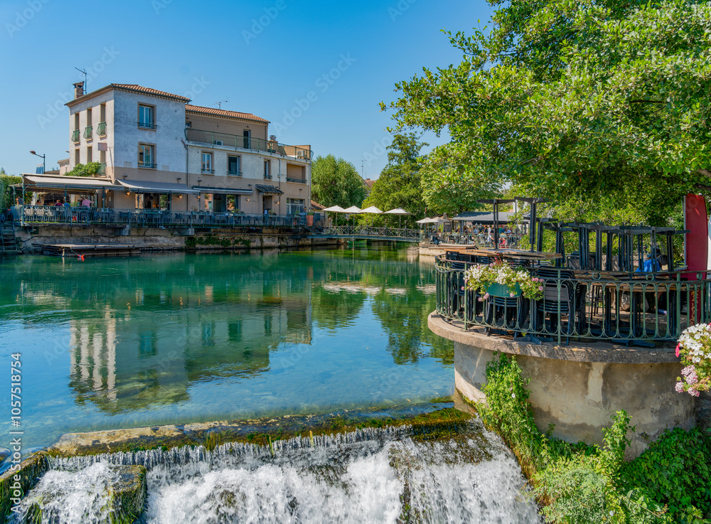 L'Isle-sur-la-Sorgue L'Isle-sur-la-Sorgue