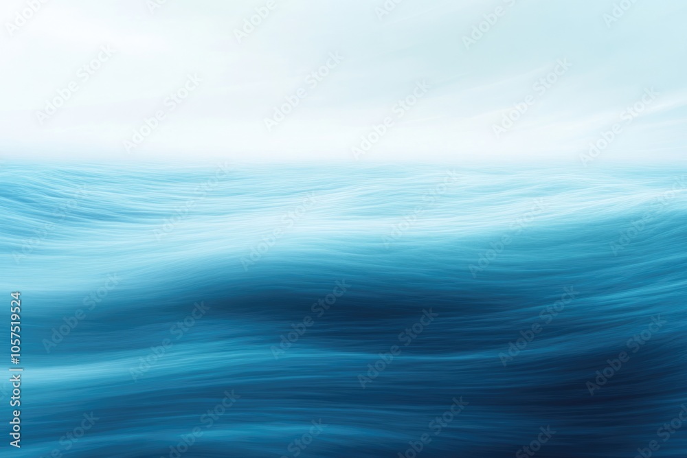 abstract background blue sea blurred abstract background blue sea blurred