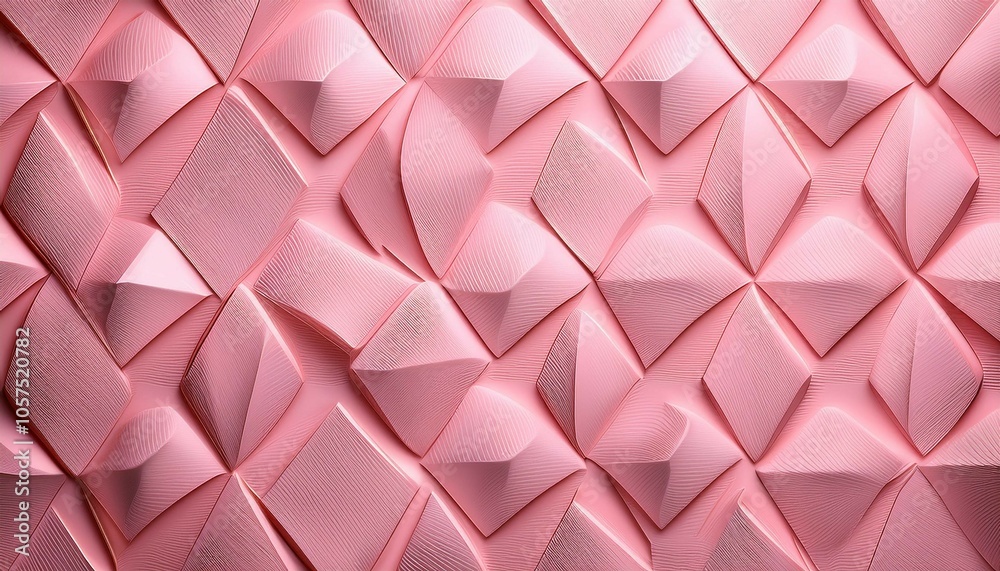 Obraz premium pink background