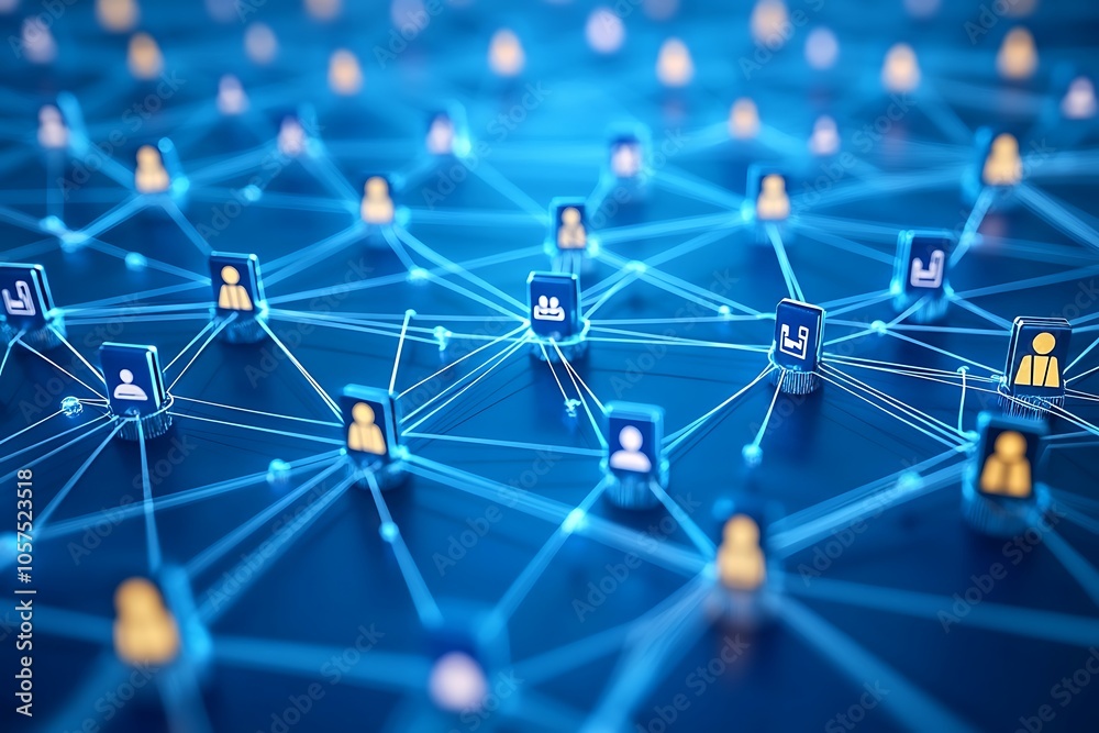 Connected People, Global Network Collaboration Connected People, Global Network Collaboration
