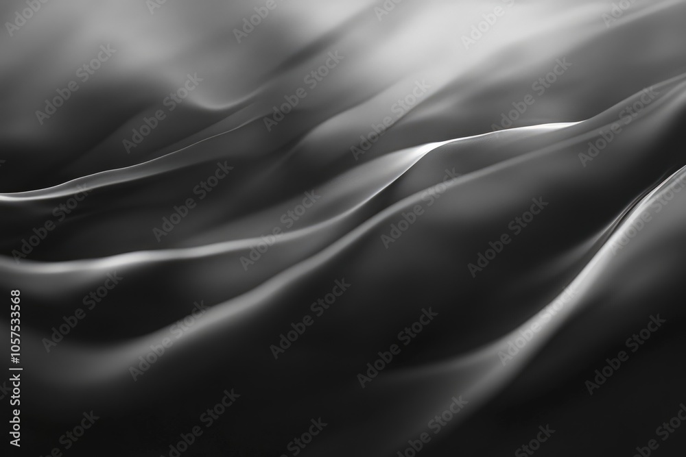 The blur of grey and black background The blur of grey and black background