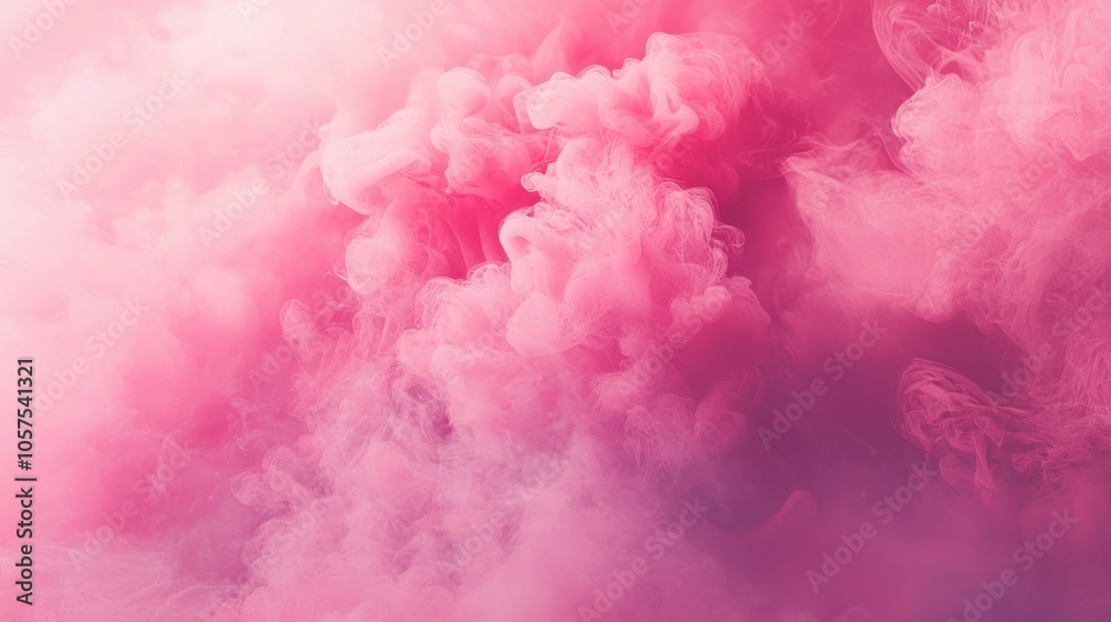 Pink white smoke, fog, steam, cloud, sky background. Realistic smoky mist, toxic vapor, gas exploding, water evaporation. Magic smoke or fog backdrop for Halloween Pink white smoke, fog, steam, cloud, sky background. Realistic smoky mist, toxic vapor, gas exploding, water evaporation. Magic smoke or fog backdrop for Halloween