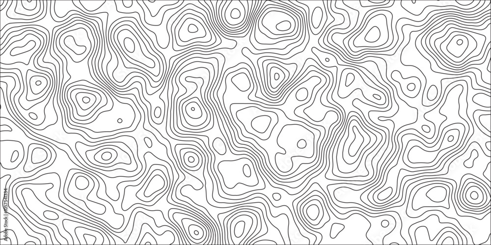Layered Topographic Contour Vector Design: Organic Waves and Geometric Lines Form a Minimalist Background with a Subtle, Geographic Feel. Monochrome Topographic Vector Pattern: Seamless Contour Lines. Layered Topographic Contour Vector Design: Organic Waves and Geometric Lines Form a Minimalist Background with a Subtle, Geographic Feel. Monochrome Topographic Vector Pattern: Seamless Contour Lines.