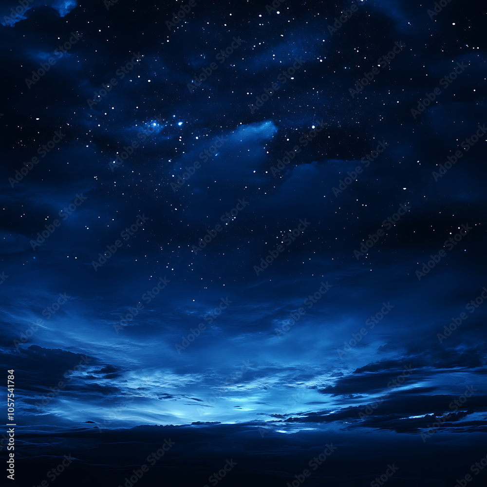 Beautiful background nightly sky Beautiful background nightly sky