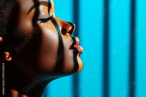 2D illustration of a suspectâ€™s silhouette in shadow, with minimal lines capturing the essence of suspicion on a white background, symbolizing simplicity and intrigue