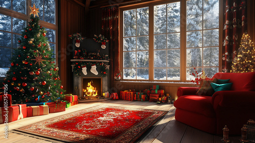 Enchanting Holiday Glow