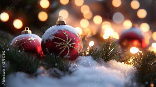 Enchanting Holiday Glow