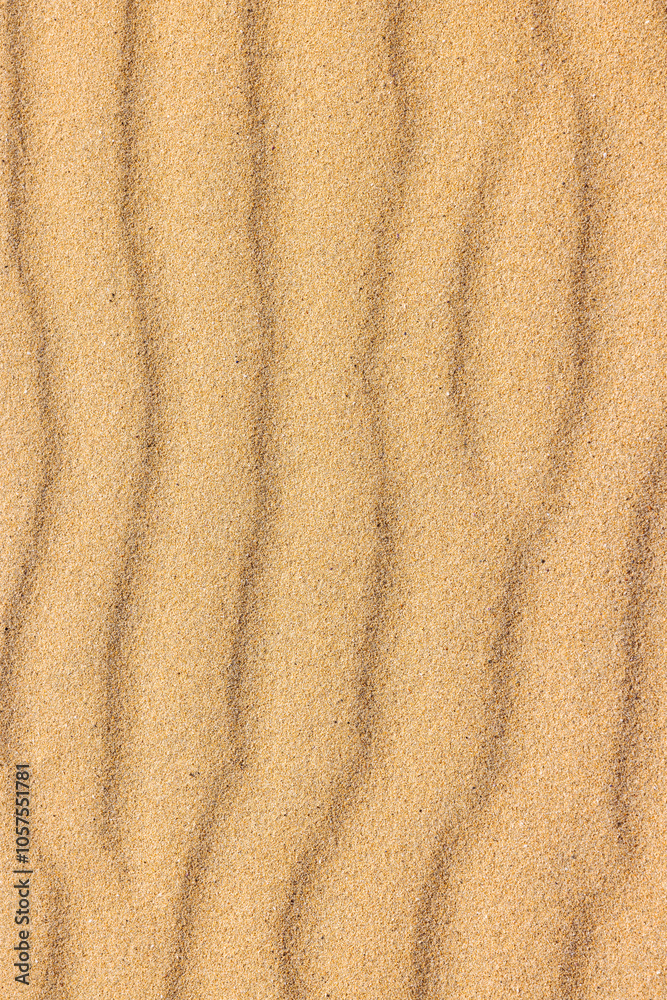 Natural sand background