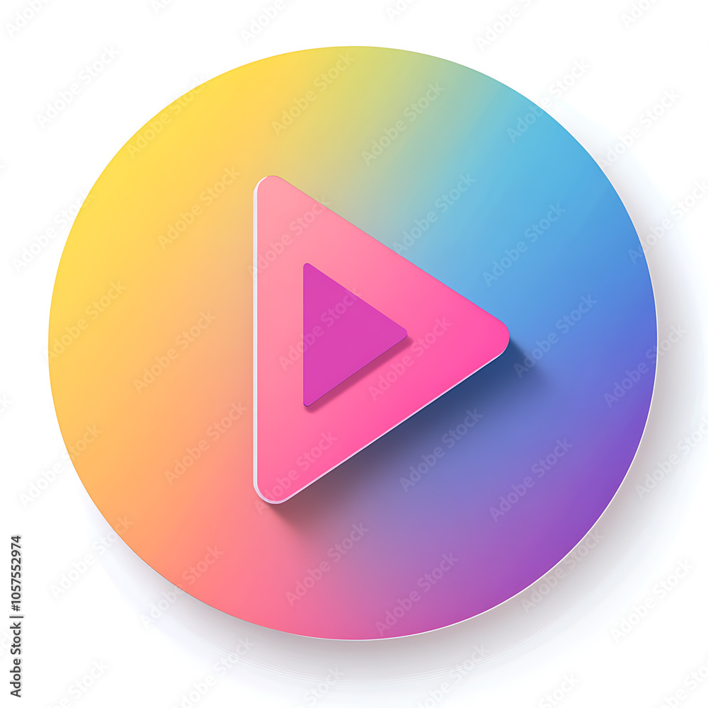 Play button icon Play button icon