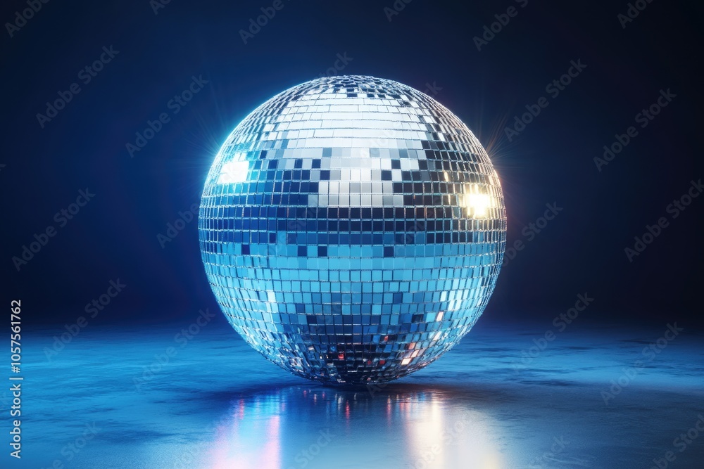 Obraz premium Disco
