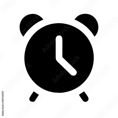 alarm clock icon