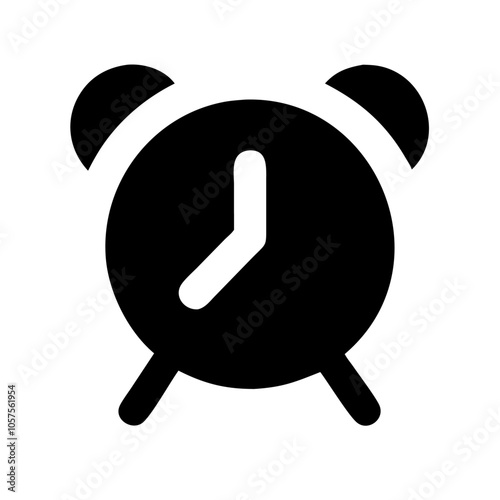 alarm clock icon