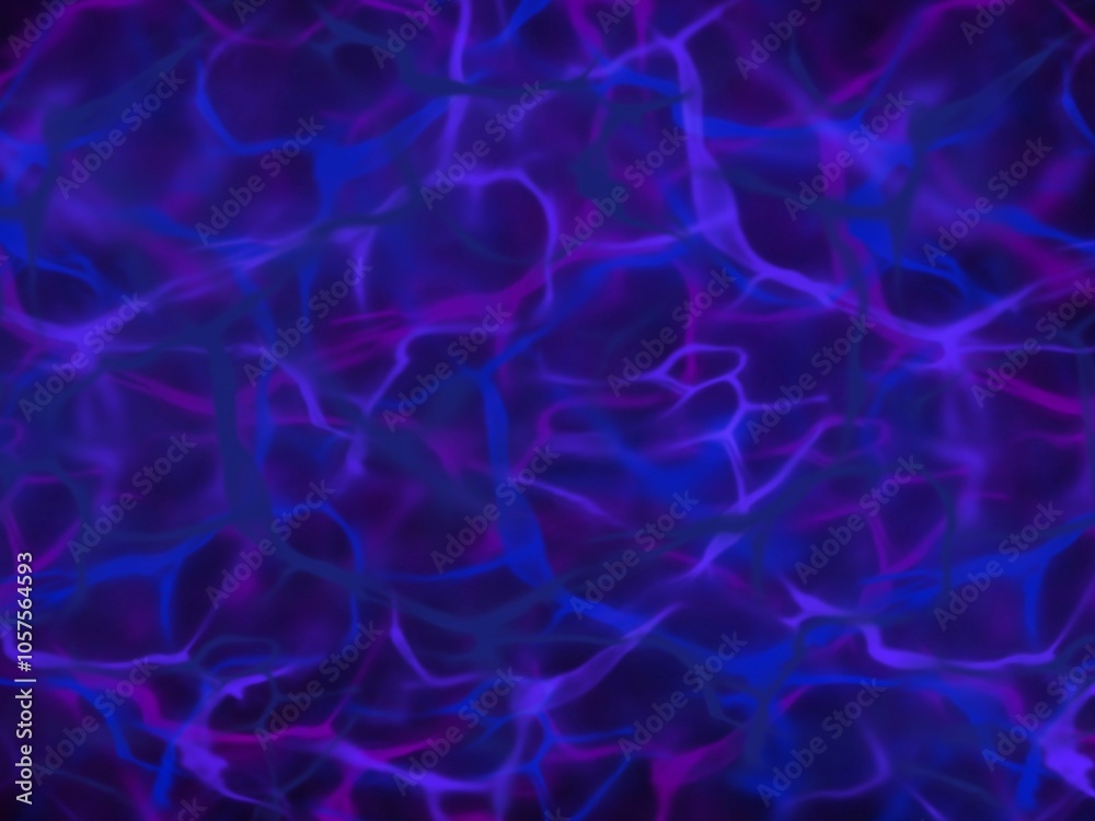 Сирии МолниTextured image. Blue lightning on black background. Water ripples on black background.и Сирии МолниTextured image. Blue lightning on black background. Water ripples on black background.и