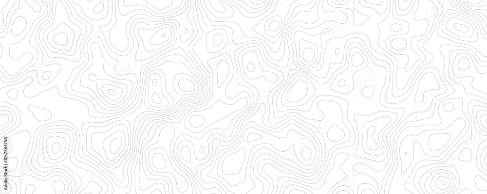 Abstract Seamless Contour Lines, Minimal Topographic Pattern for Elegant Designs
Abstract Seamless Contour Lines, Minimal Topographic Pattern for Elegant Designs