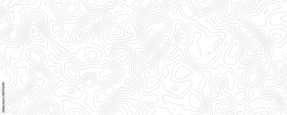 Monochromatic Contour Line Background, Modern Topographic Pattern for Versatile Use
Monochromatic Contour Line Background, Modern Topographic Pattern for Versatile Use
