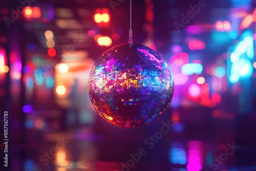 Disco photo