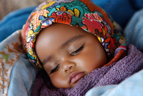 African Newborn