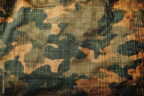 Camouflage Texture