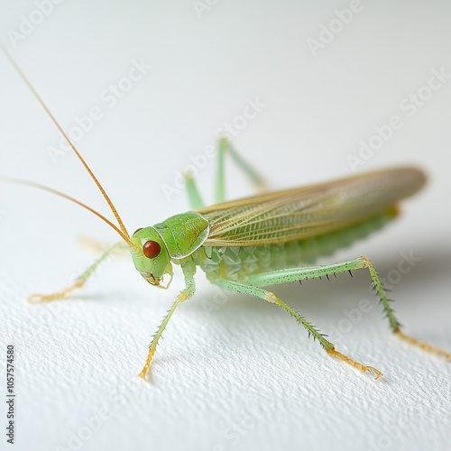 Cricket Insect Isolated