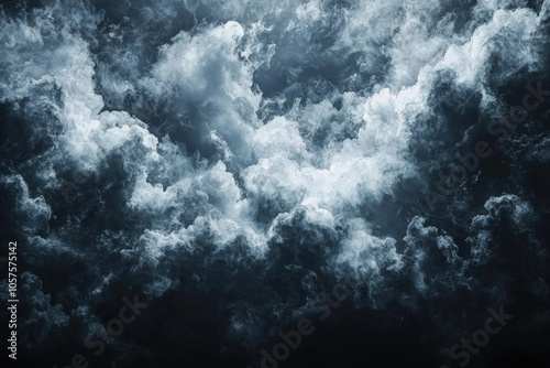 dark cloudy sky background