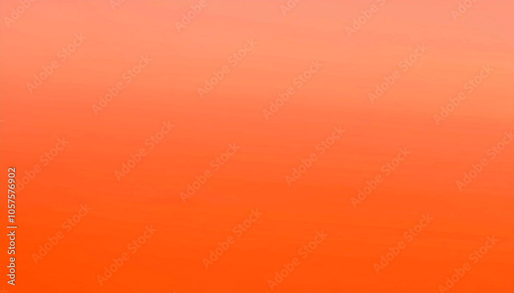 Vibrant Orange Gradient: A Sunset Hue Vibrant Orange Gradient: A Sunset Hue