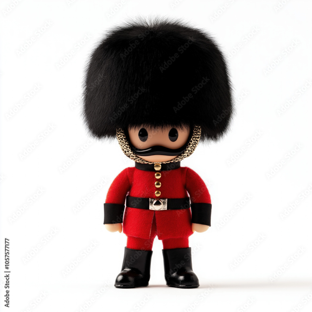 English Guard Isolated English Guard Isolated