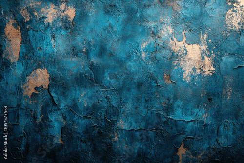 faded blue background