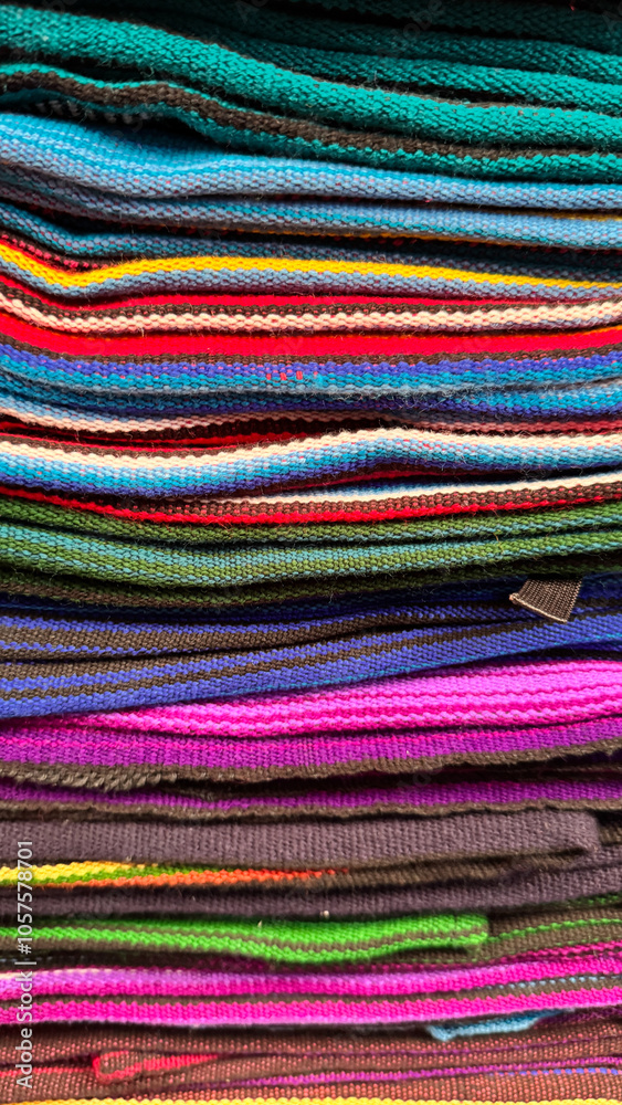 colorful mayan fabrics and handcraft patterns colorful mayan fabrics and handcraft patterns