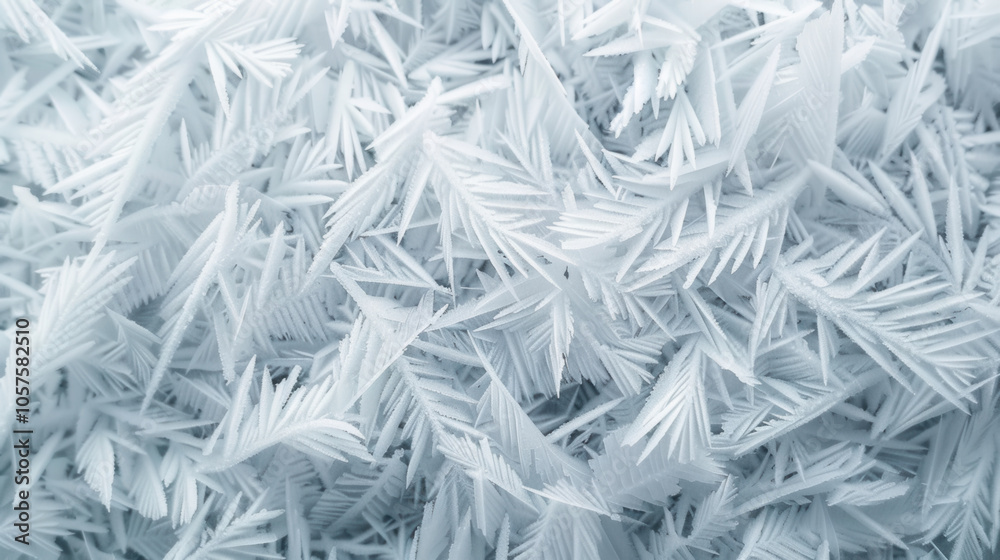 Frost Texture Frost Texture