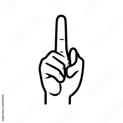 Simple and convenient icon for a product.