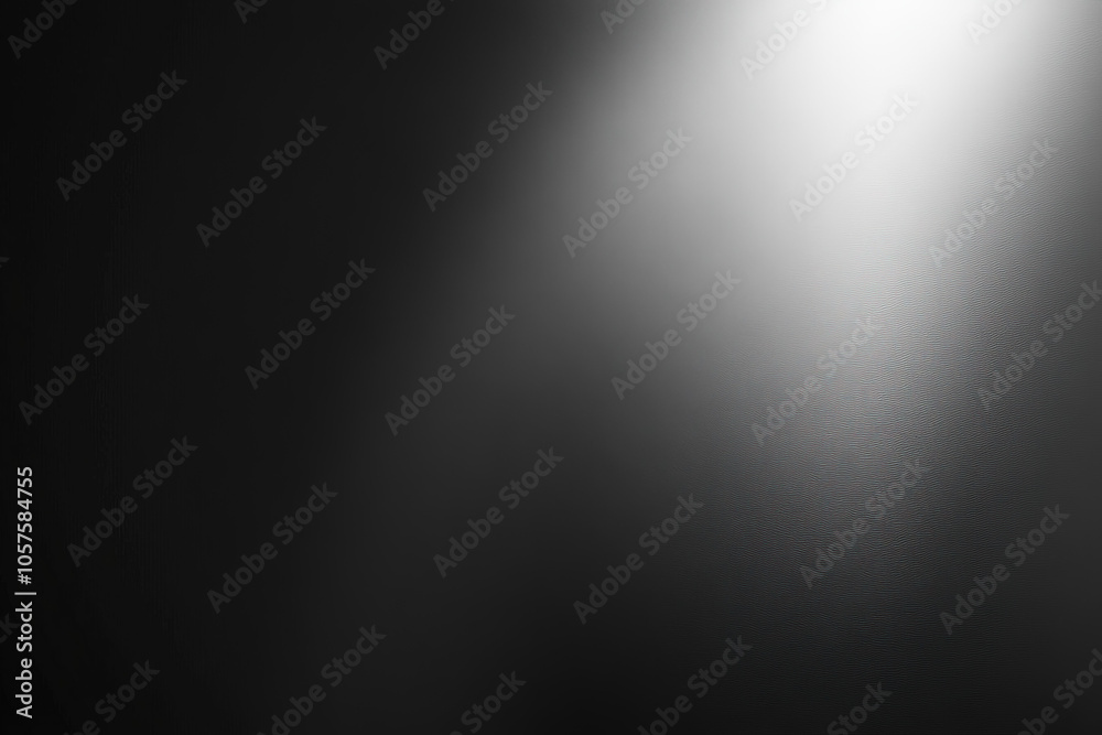 Gray Gradient Background
