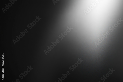 Gray Gradient Background