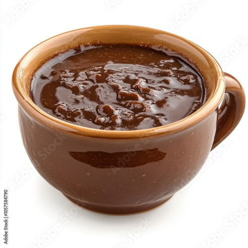 Gravy Isolated