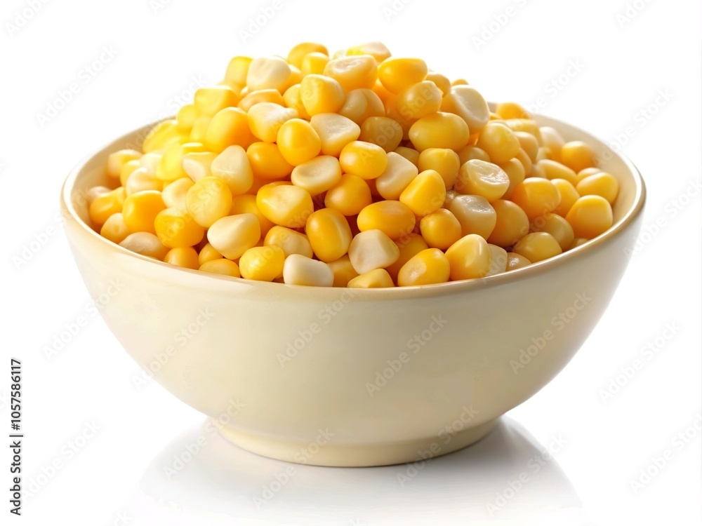 corn in a bowl corn in a bowl