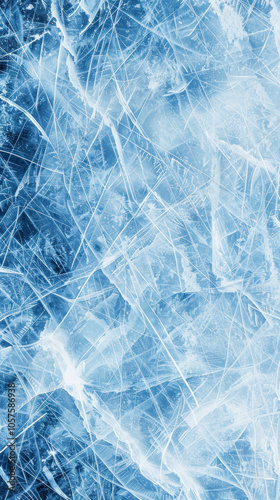 Hockey Ice Texture