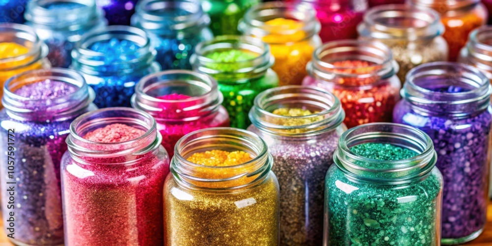 Elevate Your Culinary Creations with a Variety of Colorful Edible Glitter Jars Elevate Your Culinary Creations with a Variety of Colorful Edible Glitter Jars