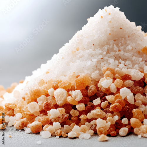 Rock Salt Isolated