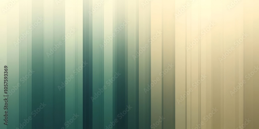 Soft ombre background from teal to light beige, creating a subtle and elegant look Soft ombre background from teal to light beige, creating a subtle and elegant look
