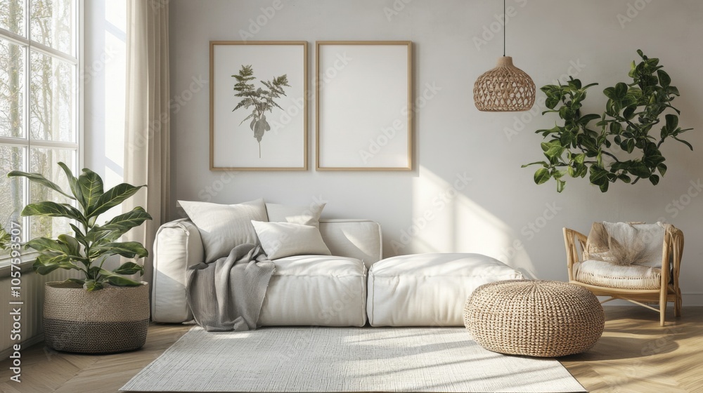 Cozy Minimalist Living Room Cozy Minimalist Living Room