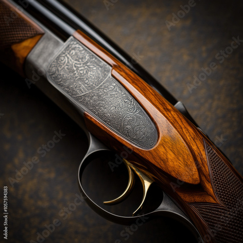 Shotgun Isolated