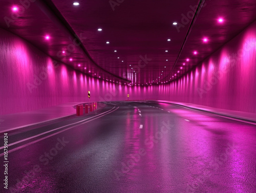 Tunnel Background