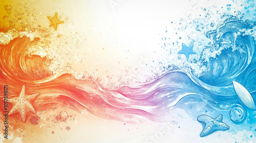 Wallpaper Displaying Hand-D...
