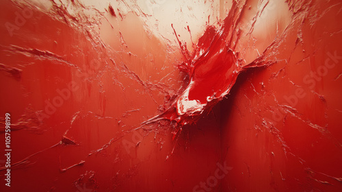 Wallpaper Illustrating A Re...