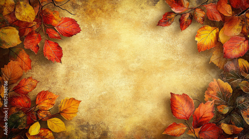 Wallpaper With A Chaotic Gr...