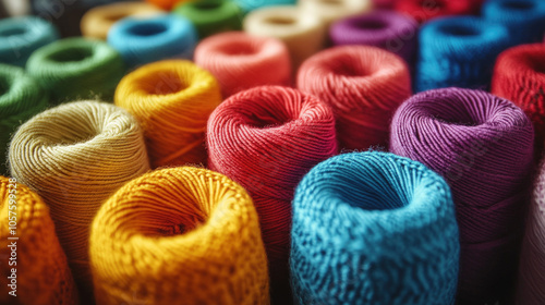 Yarn Background