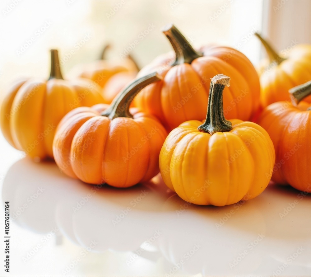 pumpkins different vegetables on white background pumpkins different vegetables on white background