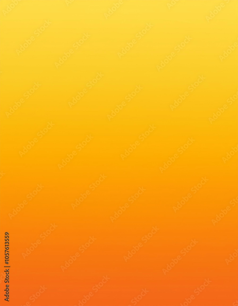 Vibrant Orange Gradient Background Vibrant Orange Gradient Background