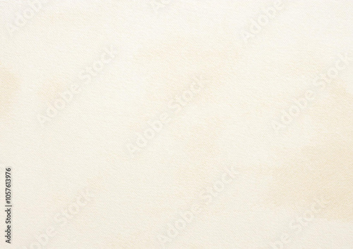 ベージュの水彩の背景