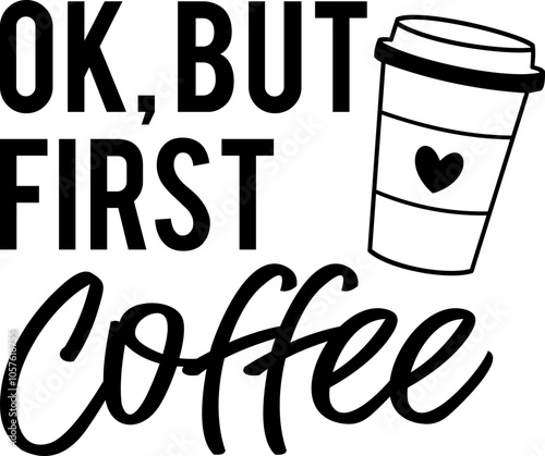 Coffee SVG Bundle, Funny Coffee SVG, Coffee Quote Svg, Caffeine Queen, Coffee Lovers, Coffee Obsessed, Mug Svg, Coffee mug, Cut File Cricut
